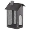 Chic Antique Fil de fer Lichthaus Laterne