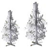 Chic Antique Fil de fer Weihnachstbaum