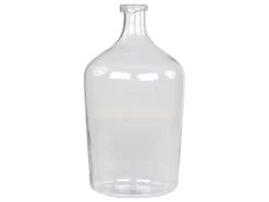 Chic Antique Flakon Glasvase, Flasche