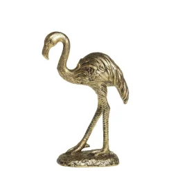 Chic Antique Flamingo Dekoelement