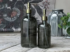Chic Antique Flasche mit 2 Pumpen