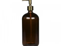 Chic Antique Flasche mit 2 Pumpen