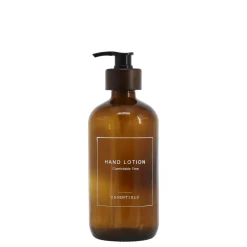 Chic Antique Flasche Spender mit Pumpe Hand Lotion Aufschrift