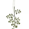 Chic Antique Fleur Blatt Glitzer