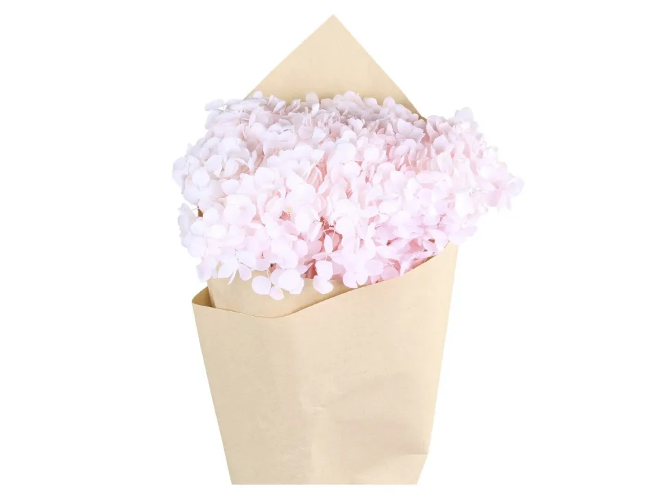Chic Antique Fleur getrocknete Hortensie Blume