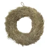 Chic Antique Fleur Kranz aus getrocknetem Gras