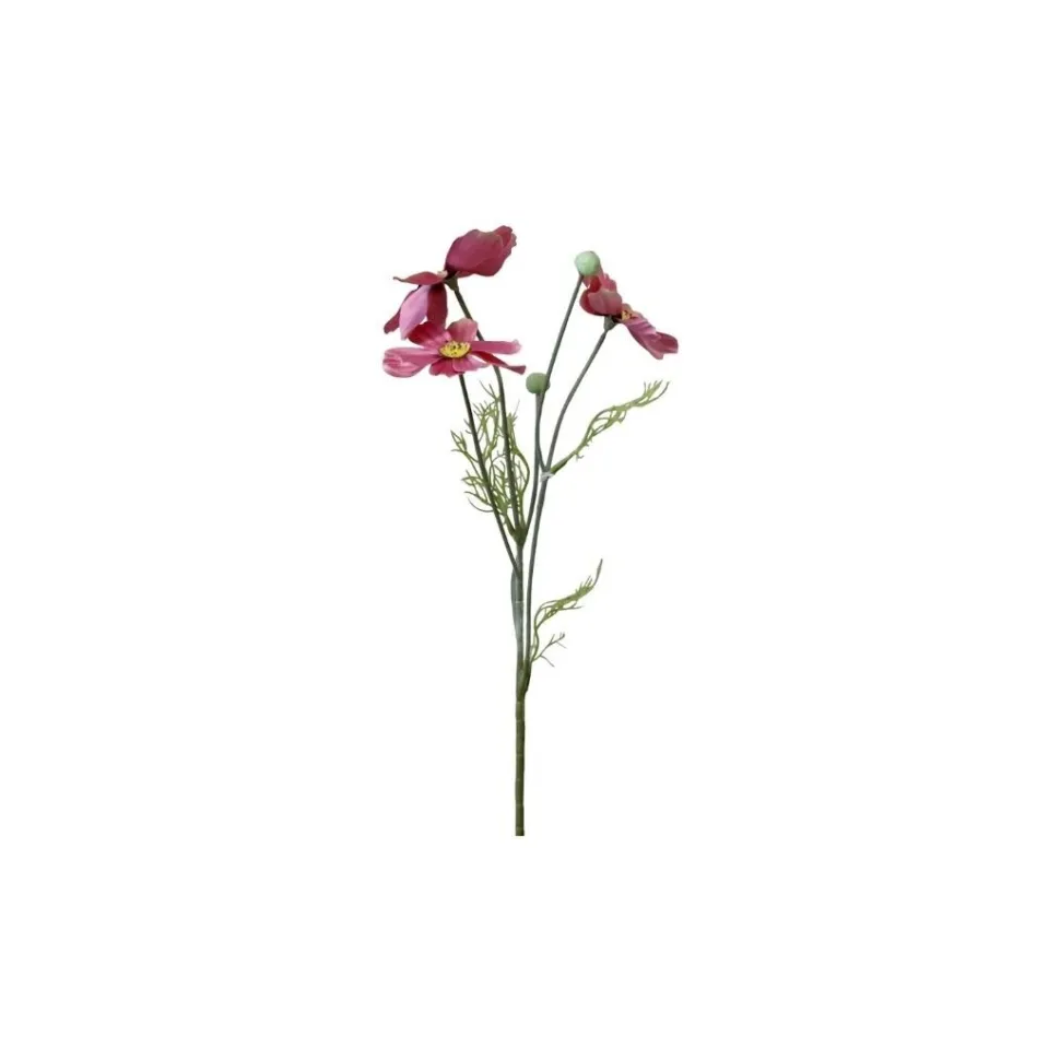 Chic Antique Fleur Kunstblume Schmuckkörbchen