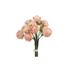 Chic Antique Fleur Kunstblumen Butterblumen Strauß