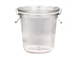 Chic Antique Französisches Einmachglas