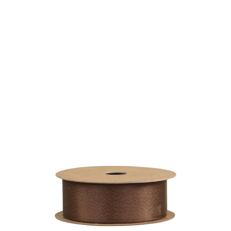 Chic Antique Geschenkband mit Glitzer