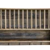 Chic Antique Geschirrregal Haken in Recyclingholz