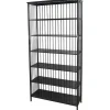 Chic Antique Gitterregal mit 6 Fächern