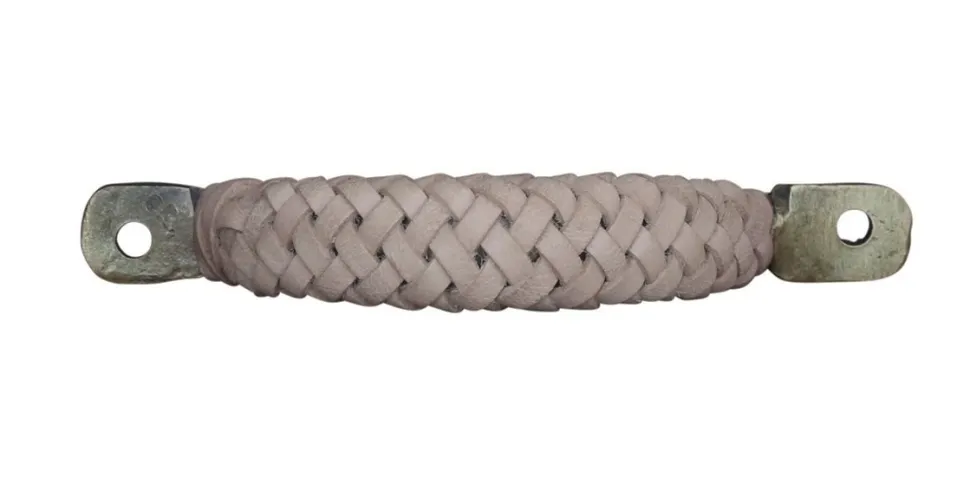Chic Antique Griff geflochten