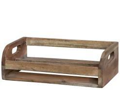 Chic Antique Grimaud Holz Kasten