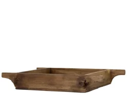 Chic Antique Grimaud Tablett, Kerzentablett