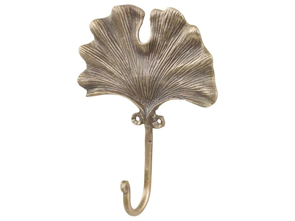 Chic Antique Haken in Blattform