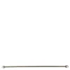 Chic Antique Hakenleiste messing