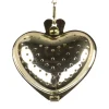 Chic Antique Herz Teesieb mit Haken