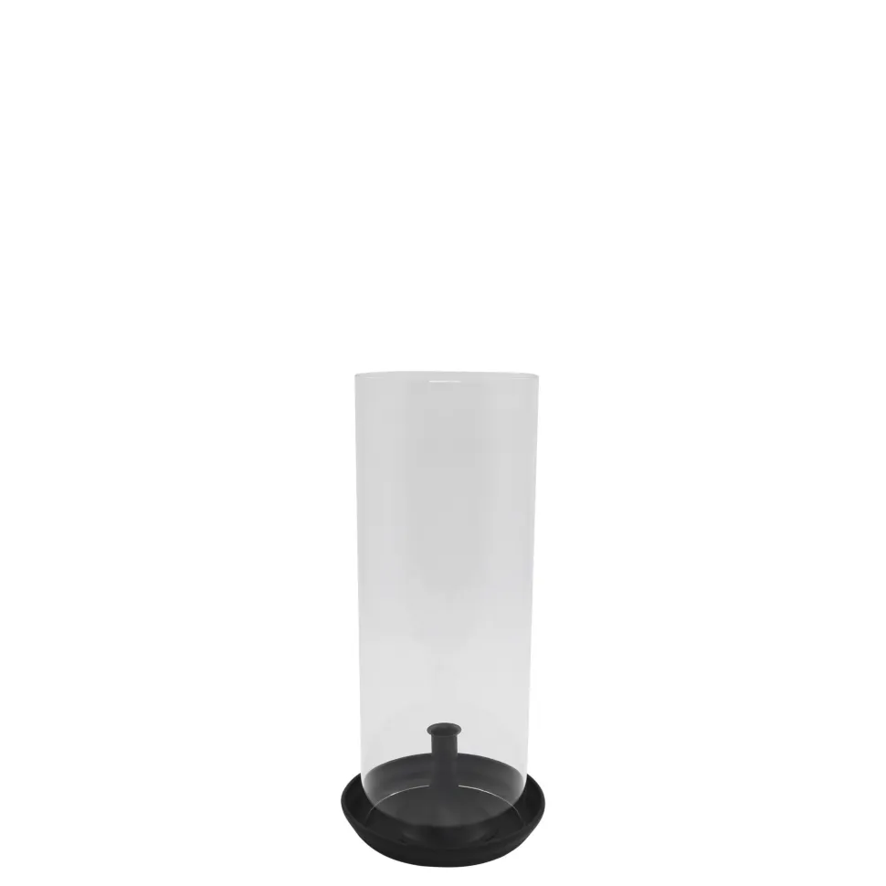 Chic Antique Hurricane mit Kerzenhalter