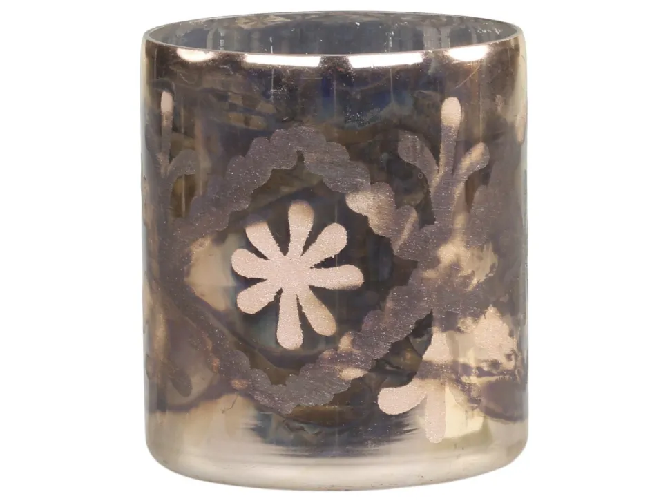 Chic Antique Hurricane mit Schliff