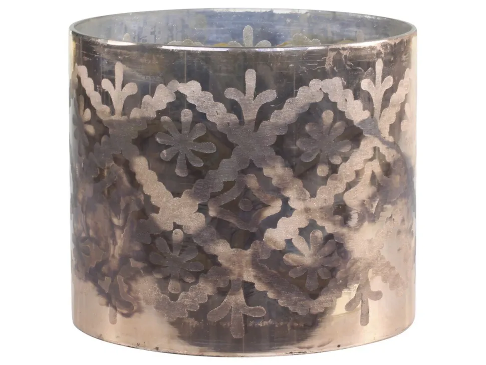 Chic Antique Hurricane mit Schliff