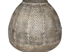 Chic Antique Hurricane Vire mit Rautenmuster
