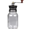 Chic Antique Kaffeemühle mit extra Deckel