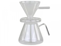 Chic Antique Kaffee Tropfer mit Filterhalter