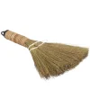 Chic Antique Kehrbesen aus Naturstroh