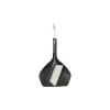 Chic Antique Kehrblech mit Handfeger
