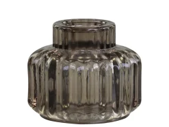 Chic Antique Kerzenhalter mit Rillen