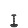 Chic Antique Kerzenständer Antik Schwarz