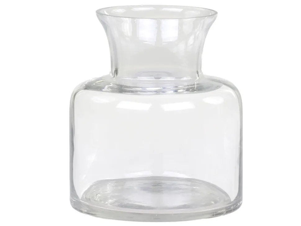 Chic Antique Klare Glasvase