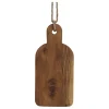 Chic Antique Kleines Tapasbrett Laon aus Akazienholz