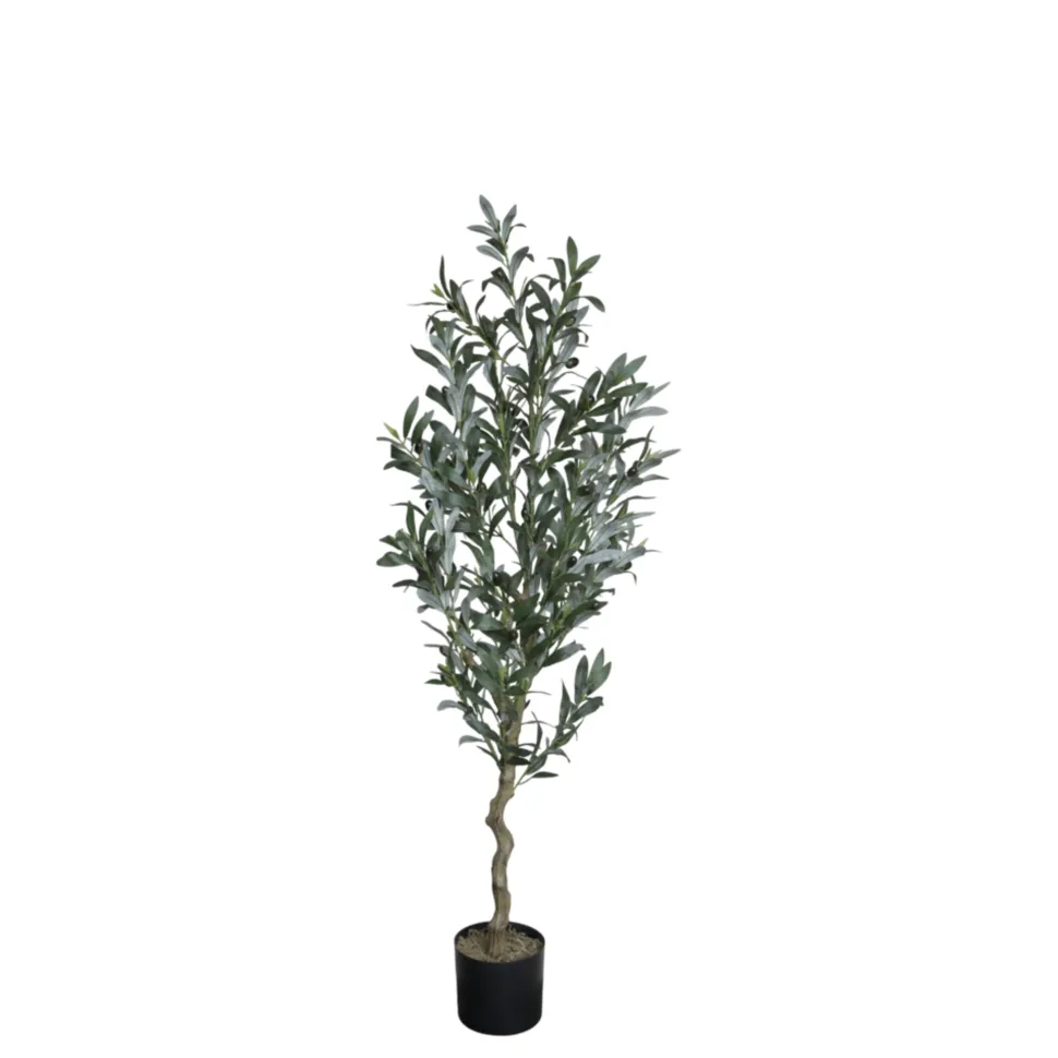 Chic Antique Künstlicher Olivenbaum Fleur