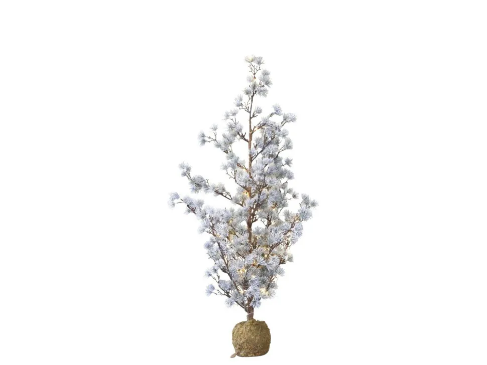 Chic Antique Künstlicher Tannenbaum Zedern mit LED