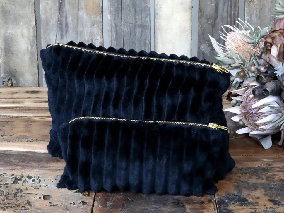 Chic Antique Kosmetikbeutel Velours