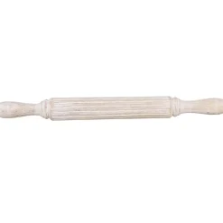 Chic Antique Kuchenrolle mit Rillen