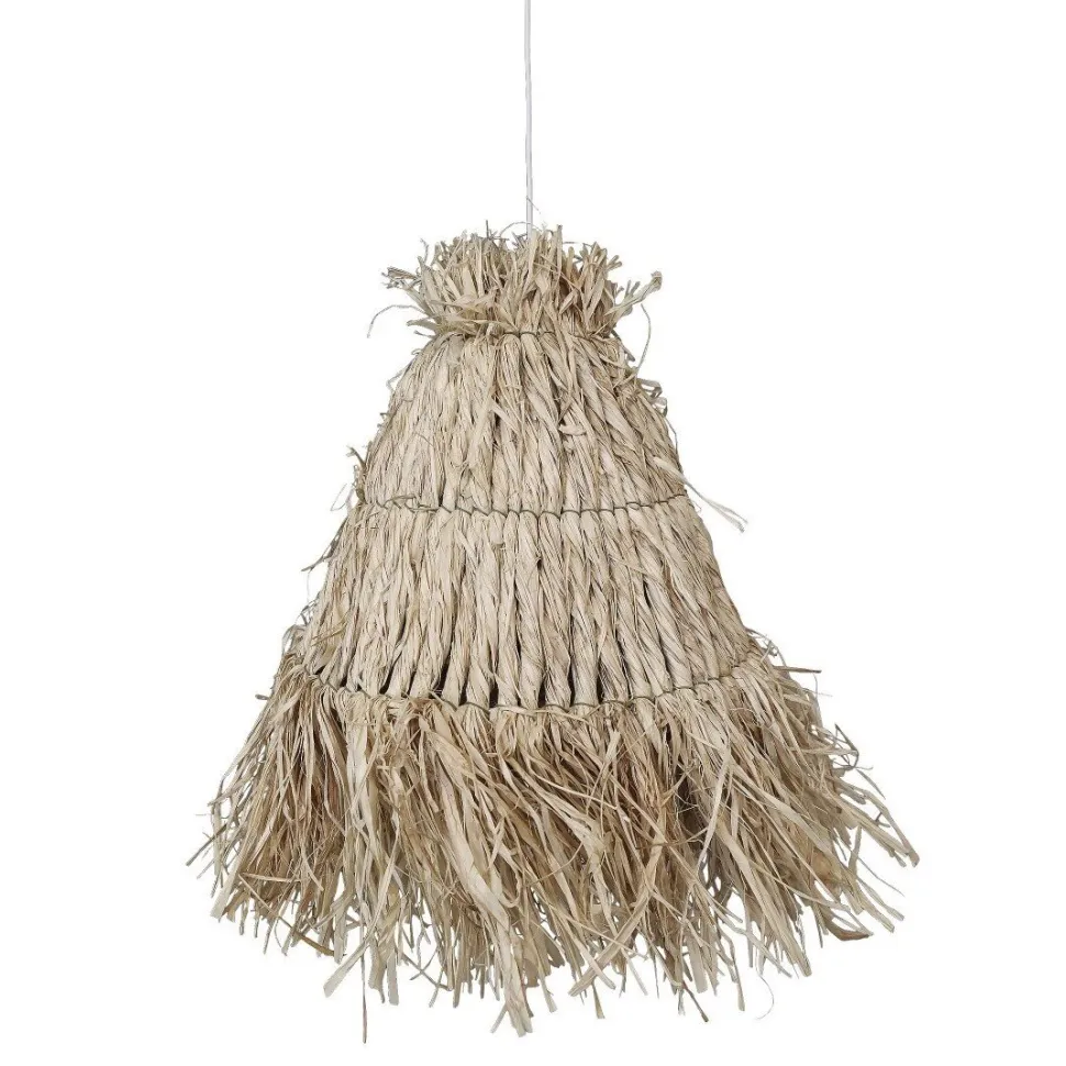 Chic Antique Lampenschirm Geflochten