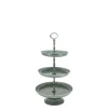 Chic Antique Landhaus Etagere mit Tabletts