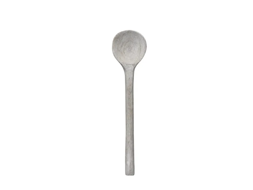 Chic Antique Laon Löffel aus Mangoholz hell