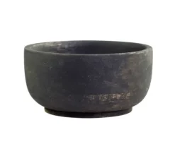Chic Antique Laon Schälchen aus Mangoholz dunkel