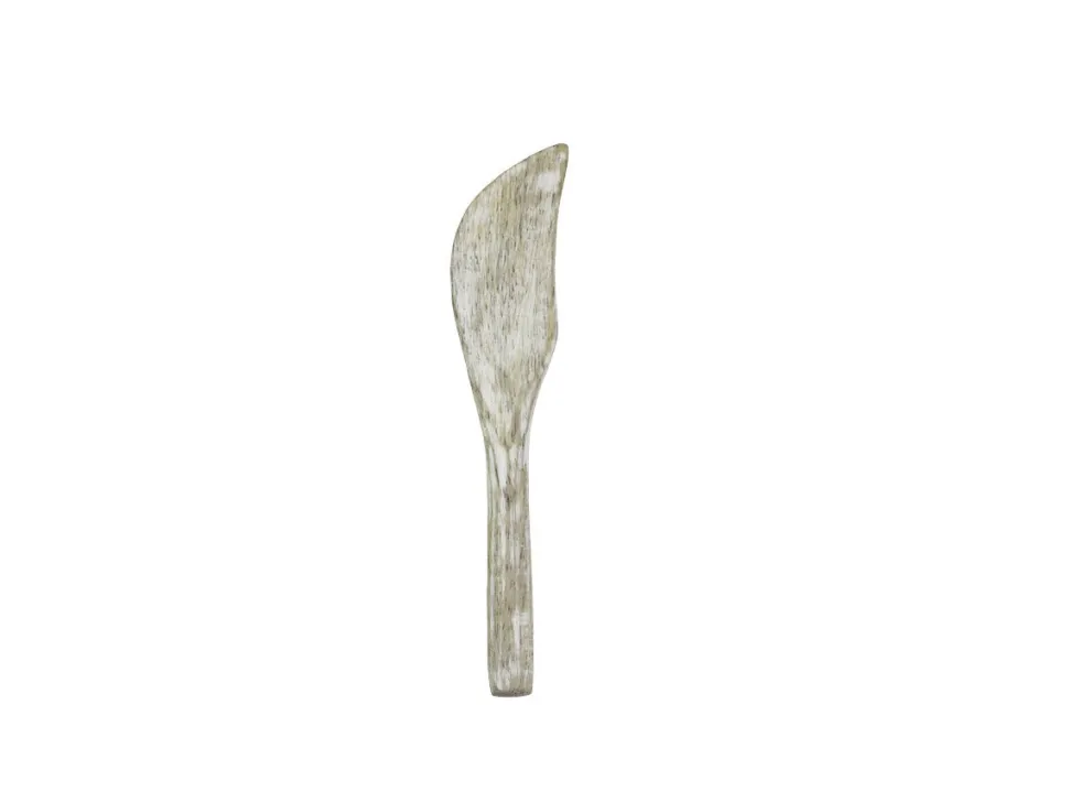 Chic Antique Laon Schmiermesser aus Mangoholz