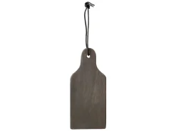 Chic Antique Laon Tapasbrett mit Lederband