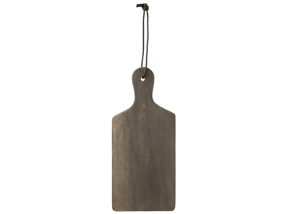 Chic Antique Laon Tapasbrett mit Lederband