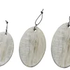 Chic Antique Laon Tapasbrett aus Mangoholz