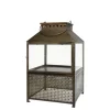 Chic Antique Laterne mit Muster