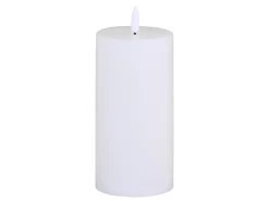 Chic Antique LED Stumpenkerze inkl. Batterien