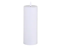Chic Antique LED Stumpenkerze inkl. Batterien