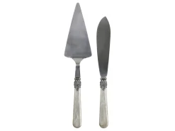 Chic Antique Linas Tortenheber & Kuchenmesser 2er-Set